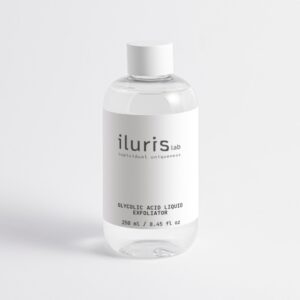 iluris Lab  Glycolic Acid Liquid Exfoliator (Toner with Acid ) 250ml