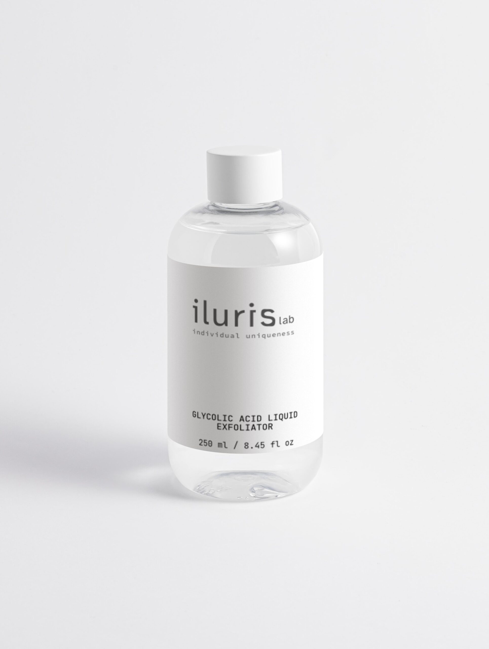 iluris Lab Glycolic Acid Liquid Exfoliator (Toner with Acid ) 250ml