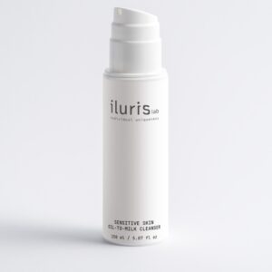 iluris LAB Sensitive Skin Oil-To-Milk Cleanser 150 ml