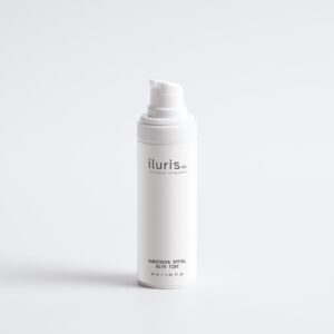 iluris Lab Sunscreen SPF30 with Tint