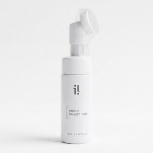 iluris lab Очищуюча пінка для обличчя Prebio Balance   150 ml