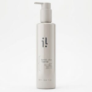 iluris Lab Живильний  шампунь для волосся Nordic Silk ,250 ml