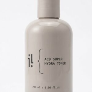 iIluris Lab ACB SUPER HYDRA Зволожуючий Тонер  (200 ml)