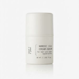 iluris Lab Крем - Серум для кінчиків волосся Nordic silk  30ml