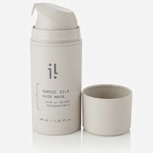 iluris Lab Живильна маска для волосся Nordic  Silk 100 ml
