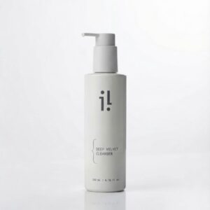 iIuris Lab Deep Velvet Гель для вмивання обличчя (200 ml)