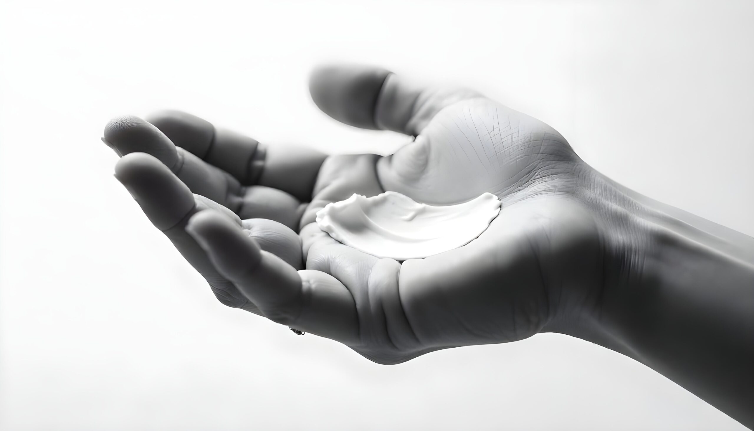 iluris Lab Silk Skin Hand Cream – Woody Amber & Leather 270 ml - Image 3