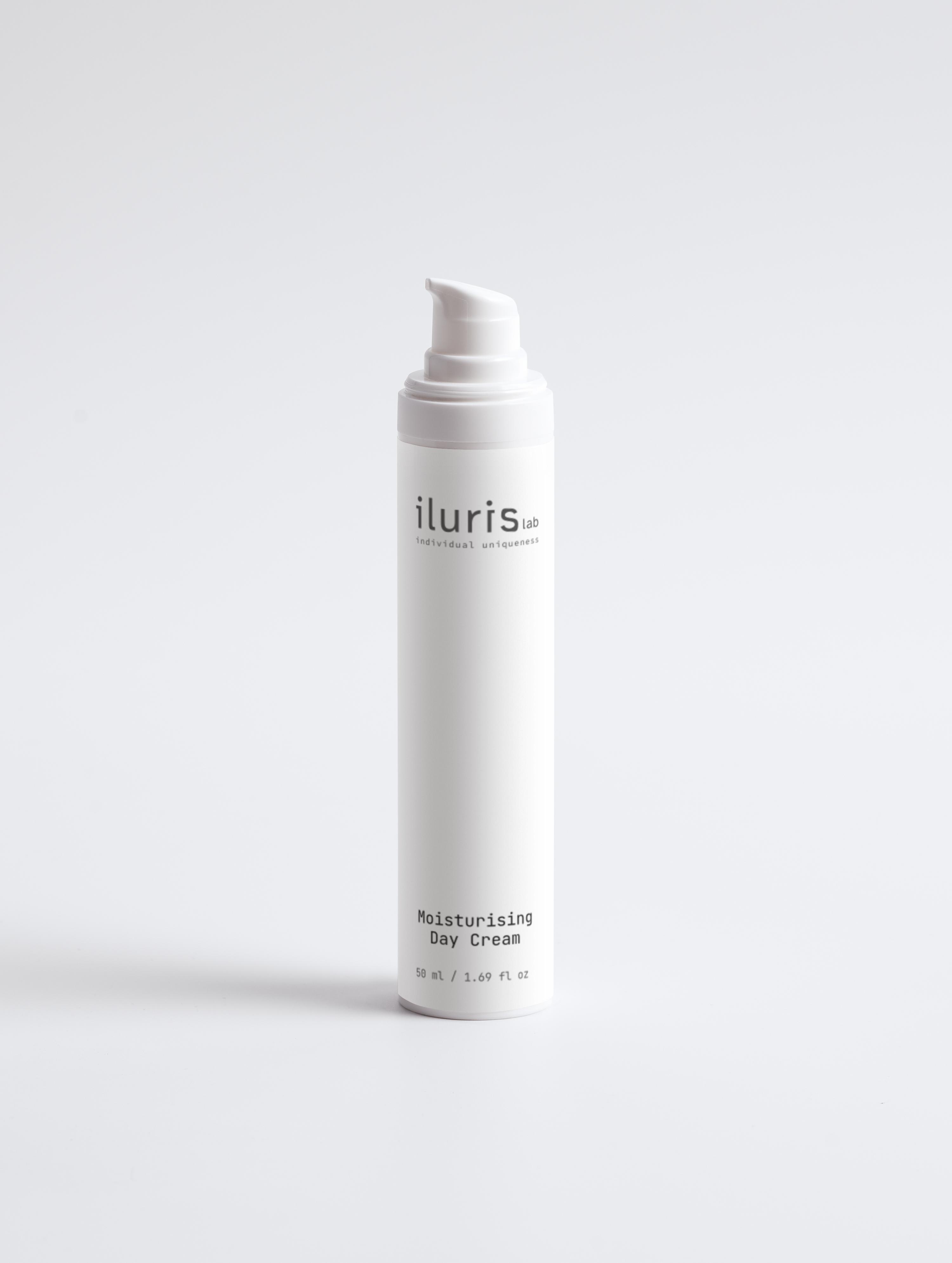 iluris Lab Moisturising Day Cream